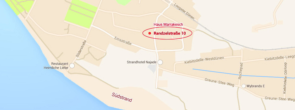 Südstrand